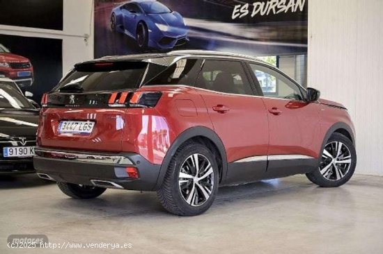 Peugeot 3008 Hybrid 300 Eeat8 Gt Pack de 2020 con 94.300 Km por 22.890 EUR. en Madrid