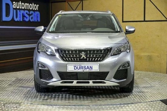 Peugeot 3008 1.5 Bluehdi 96kw 130cv Ss Allure de 2020 con 41.201 Km por 18.090 EUR. en Madrid