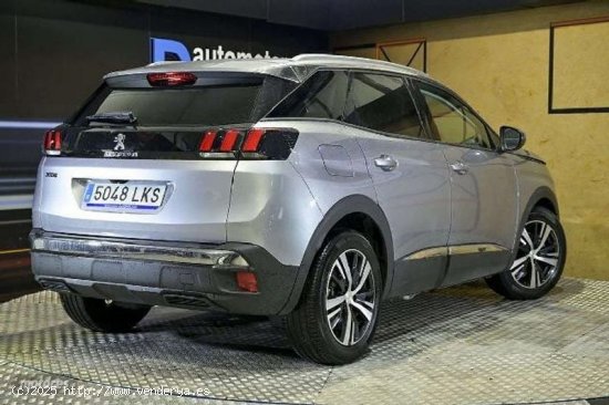 Peugeot 3008 1.5 Bluehdi 96kw 130cv Ss Allure de 2020 con 41.201 Km por 18.090 EUR. en Madrid