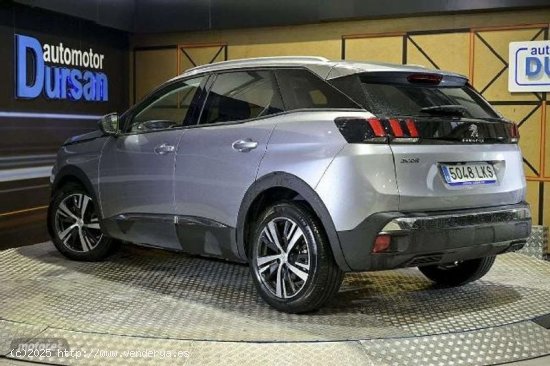 Peugeot 3008 1.5 Bluehdi 96kw 130cv Ss Allure de 2020 con 41.201 Km por 18.090 EUR. en Madrid