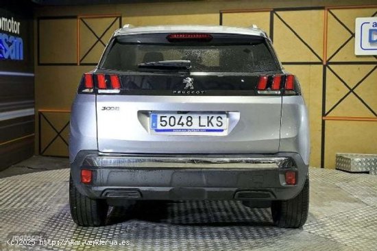 Peugeot 3008 1.5 Bluehdi 96kw 130cv Ss Allure de 2020 con 41.201 Km por 18.090 EUR. en Madrid