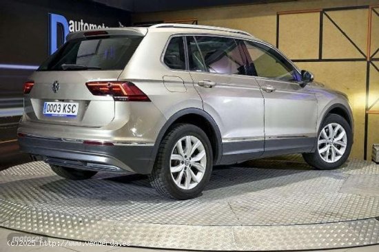 Volkswagen Tiguan 2.0tdi Sport 4motion Dsg 140kw de 2018 con 84.085 Km por 27.990 EUR. en Madrid