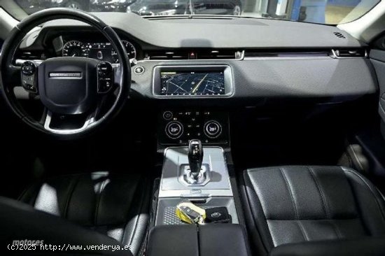 Land Rover Range Rover Evoque 2.0 D150 S Auto 4wd Mhev de 2020 con 62.209 Km por 27.680 EUR. en Madr