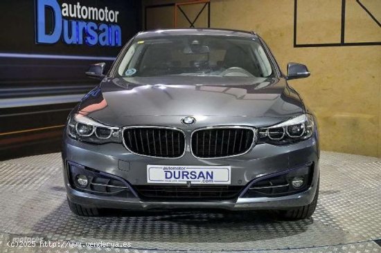 BMW Serie 3 320 320da Touring de 2020 con 123.998 Km por 24.590 EUR. en Madrid