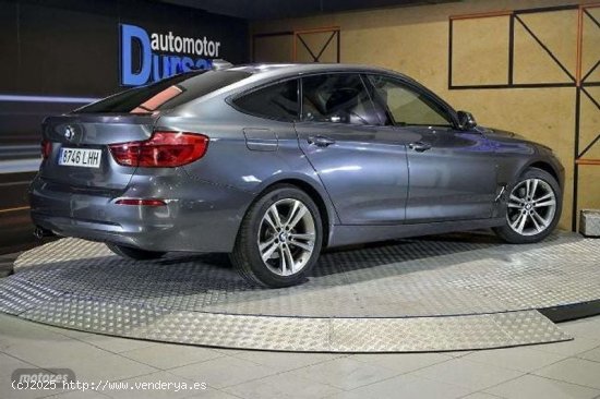 BMW Serie 3 320 320da Touring de 2020 con 123.998 Km por 24.590 EUR. en Madrid