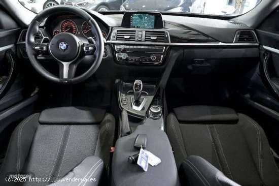 BMW Serie 3 320 320da Touring de 2020 con 123.998 Km por 24.590 EUR. en Madrid