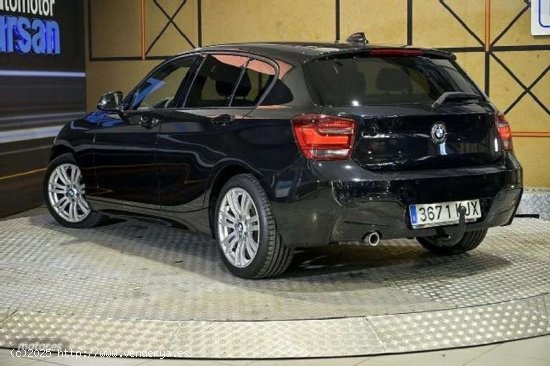 BMW Serie 1 120 120da Xdrive de 2013 con 198.112 Km por 12.990 EUR. en Madrid