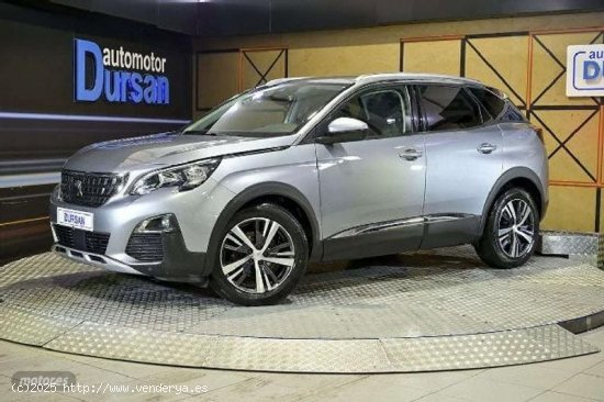  Peugeot 3008 1.5 Bluehdi 96kw 130cv Ss Allure de 2020 con 53.431 Km por 17.190 EUR. en Madrid 