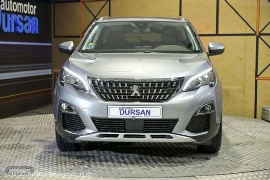 Peugeot 3008 1.5 Bluehdi 96kw 130cv Ss Allure de 2020 con 53.431 Km por 17.190 EUR. en Madrid