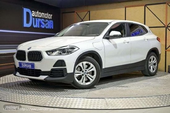  BMW X2 Xdrive25e Auto de 2022 con 95.560 Km por 27.490 EUR. en Madrid 