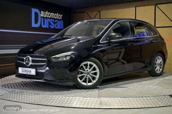  Mercedes Clase B B 200 D de 2020 con 111.077 Km por 23.690 EUR. en Madrid 