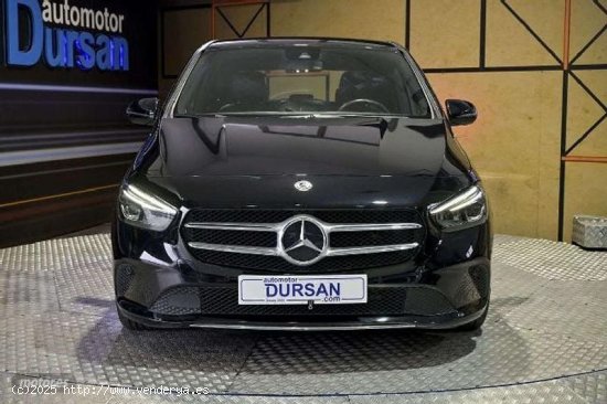 Mercedes Clase B B 200 D de 2020 con 111.077 Km por 23.690 EUR. en Madrid