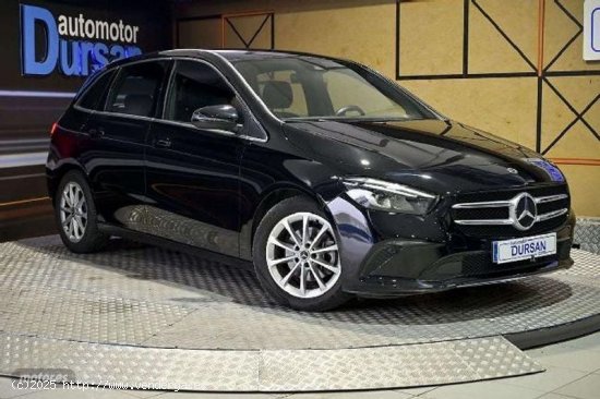 Mercedes Clase B B 200 D de 2020 con 111.077 Km por 23.690 EUR. en Madrid