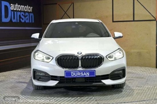 BMW Serie 1 118 118d de 2020 con 38.785 Km por 23.590 EUR. en Madrid