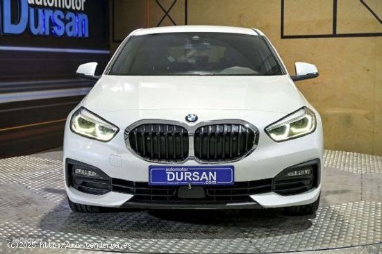 BMW Serie 1 118 118da de 2020 con 57.815 Km por 23.590 EUR. en Madrid