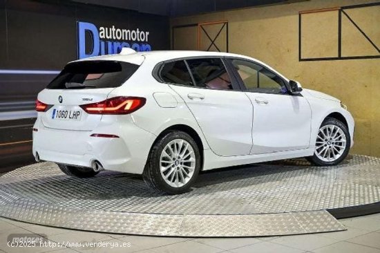 BMW Serie 1 118 118da de 2020 con 57.815 Km por 23.590 EUR. en Madrid