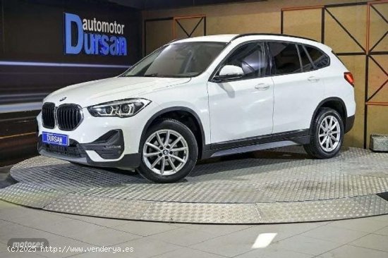  BMW X1 Sdrive 16da de 2021 con 96.044 Km por 21.890 EUR. en Madrid 