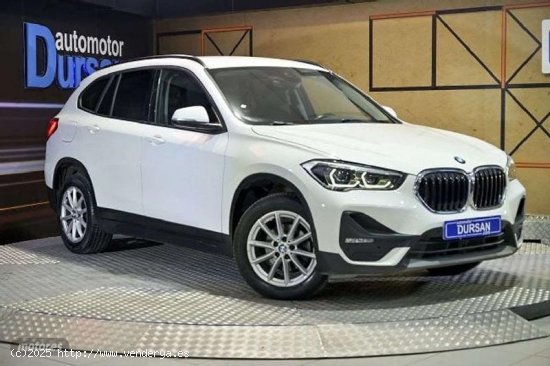 BMW X1 Sdrive 16da de 2021 con 96.044 Km por 21.890 EUR. en Madrid