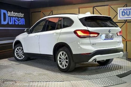 BMW X1 Sdrive 16da de 2021 con 96.044 Km por 21.890 EUR. en Madrid