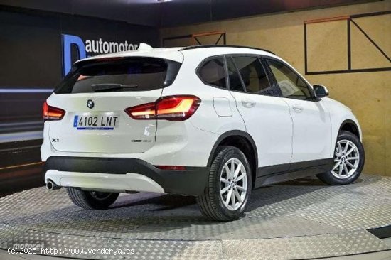 BMW X1 Sdrive 16da de 2021 con 96.044 Km por 21.890 EUR. en Madrid