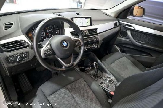 BMW X1 Sdrive 16da de 2021 con 96.044 Km por 21.890 EUR. en Madrid