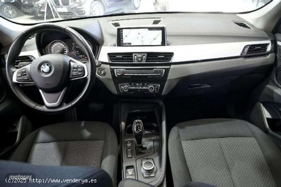 BMW X1 Sdrive 16da de 2021 con 96.044 Km por 21.890 EUR. en Madrid