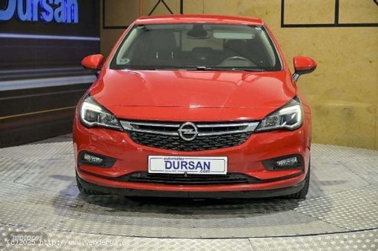 Opel Astra 1.6cdti S/s 120 Aniversario 110 de 2019 con 62.769 Km por 13.190 EUR. en Madrid