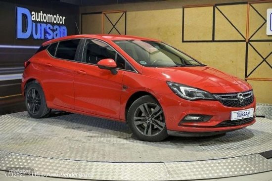 Opel Astra 1.6cdti S/s 120 Aniversario 110 de 2019 con 62.769 Km por 13.190 EUR. en Madrid