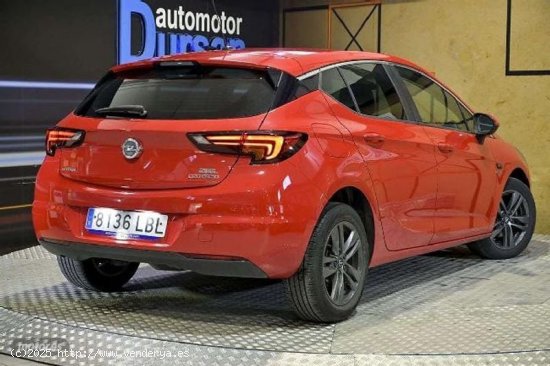 Opel Astra 1.6cdti S/s 120 Aniversario 110 de 2019 con 62.769 Km por 13.190 EUR. en Madrid