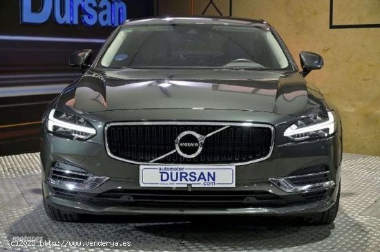 Volvo S 90 S90 2.0 T8 Twin Awd Momentum Auto de 2019 con 78.566 Km por 30.190 EUR. en Madrid