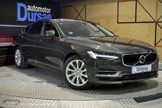 Volvo S 90 S90 2.0 T8 Twin Awd Momentum Auto de 2019 con 78.566 Km por 30.190 EUR. en Madrid