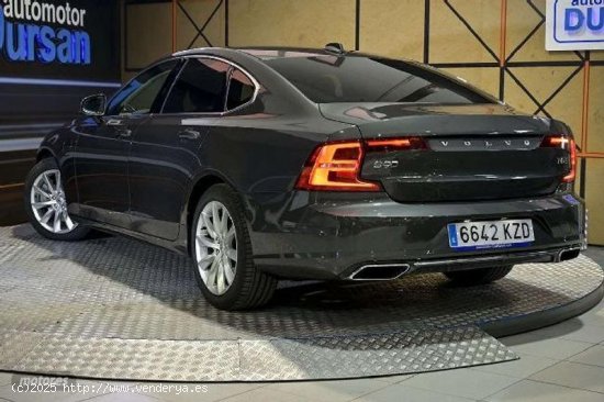 Volvo S 90 S90 2.0 T8 Twin Awd Momentum Auto de 2019 con 78.566 Km por 30.190 EUR. en Madrid