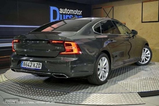 Volvo S 90 S90 2.0 T8 Twin Awd Momentum Auto de 2019 con 78.566 Km por 30.190 EUR. en Madrid