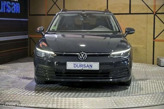 Volkswagen Golf Variant 2.0tdi Life 85kw de 2021 con 151.817 Km por 14.990 EUR. en Madrid