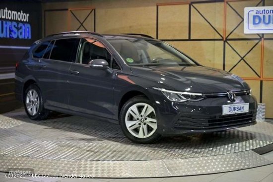 Volkswagen Golf Variant 2.0tdi Life 85kw de 2021 con 151.817 Km por 14.990 EUR. en Madrid