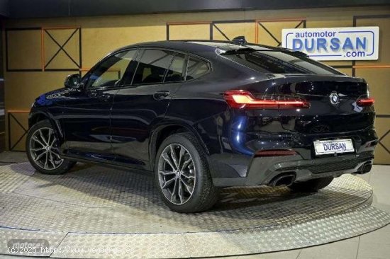 BMW X4 M40da de 2019 con 140.831 Km por 39.990 EUR. en Madrid