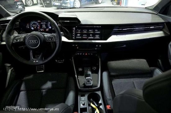 Audi A3 Sportback Genuine Ed 35 Tfsi 110kw S Tro de 2020 con 2.215 Km por 31.890 EUR. en Madrid