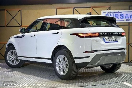 Land Rover Range Rover Evoque 2.0 D150 S Auto 4wd Mhev de 2020 con 49.737 Km por 30.490 EUR. en Madr