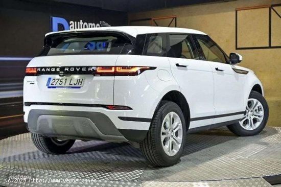 Land Rover Range Rover Evoque 2.0 D150 S Auto 4wd Mhev de 2020 con 49.737 Km por 30.490 EUR. en Madr