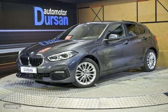  BMW Serie 1 118 118da de 2020 con 46.329 Km por 23.790 EUR. en Madrid 