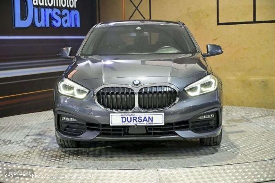 BMW Serie 1 118 118da de 2020 con 46.329 Km por 23.790 EUR. en Madrid