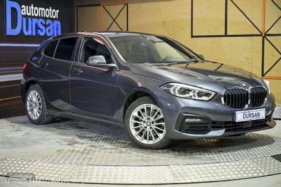 BMW Serie 1 118 118da de 2020 con 46.329 Km por 23.790 EUR. en Madrid