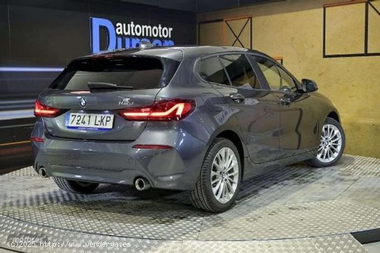 BMW Serie 1 118 118da de 2020 con 46.329 Km por 23.790 EUR. en Madrid