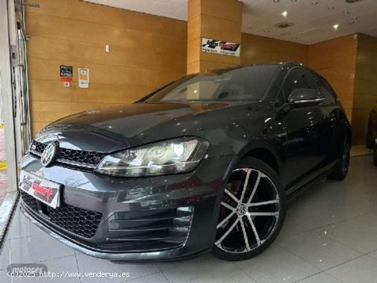  Volkswagen Golf 2.0tdi Cr Bmt Gtd 184 de 2016 con 108.000 Km por 21.900 EUR. en Barcelona 