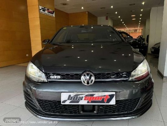 Volkswagen Golf 2.0tdi Cr Bmt Gtd 184 de 2016 con 108.000 Km por 21.900 EUR. en Barcelona