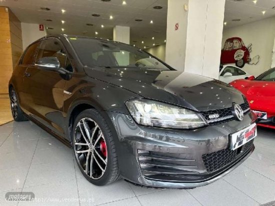 Volkswagen Golf 2.0tdi Cr Bmt Gtd 184 de 2016 con 108.000 Km por 21.900 EUR. en Barcelona