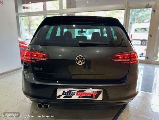 Volkswagen Golf 2.0tdi Cr Bmt Gtd 184 de 2016 con 108.000 Km por 21.900 EUR. en Barcelona