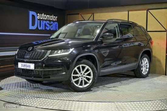  Skoda Kodiaq 2.0 Tdi 110kw 150cv Manual 4x4 Style de 2019 con 87.200 Km por 23.890 EUR. en Madrid 