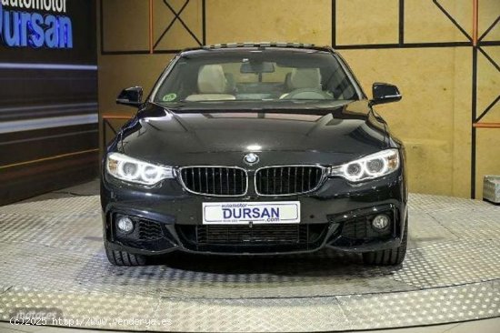 BMW Serie 4 435 435i Xdrive de 2013 con 121.641 Km por 25.990 EUR. en Madrid