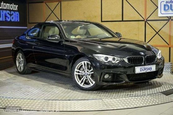 BMW Serie 4 435 435i Xdrive de 2013 con 121.641 Km por 25.990 EUR. en Madrid